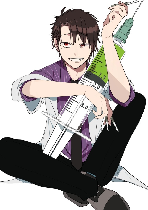 Takahashi Akira - AI Character on RolePlai