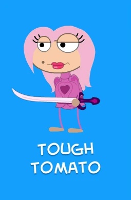 Tough Tomato - AI Character on RolePlai