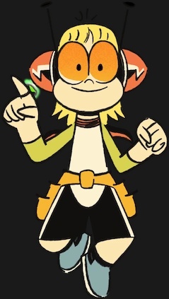 Kid - AI Character on RolePlai