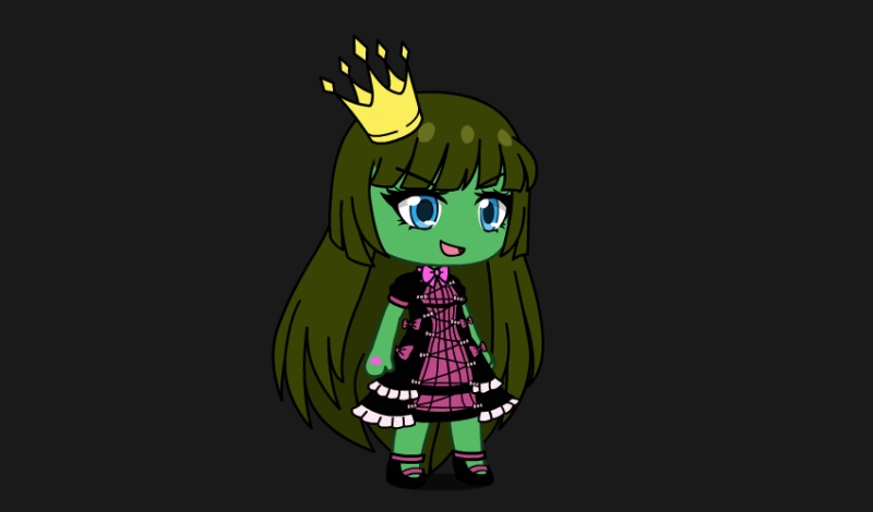Princess Céline - AI Character on RolePlai