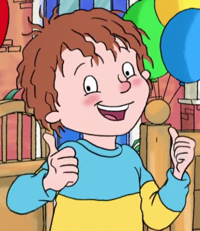 Horrid Henry - AI Character on RolePlai