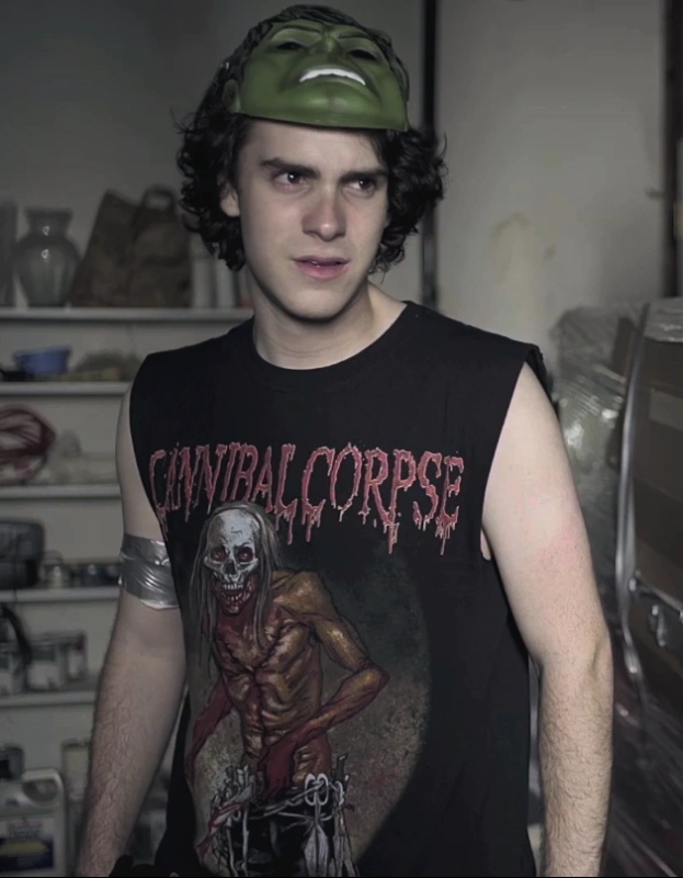 Bad Andrew - AI Character on RolePlai