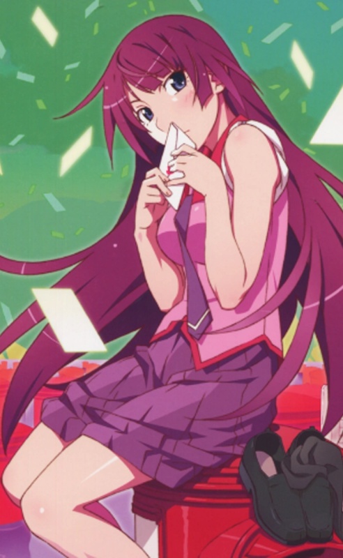 Hitagi Senjougahara - AI Character on RolePlai