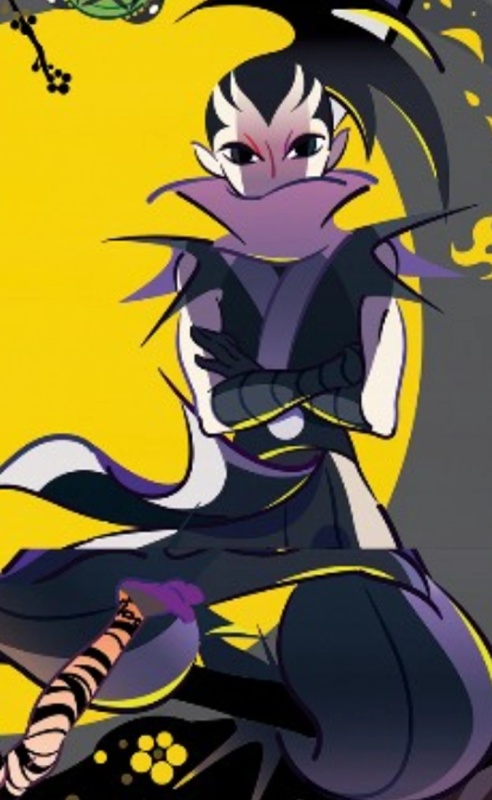 Koumori Maniwa the 1st - AI Character on RolePlai