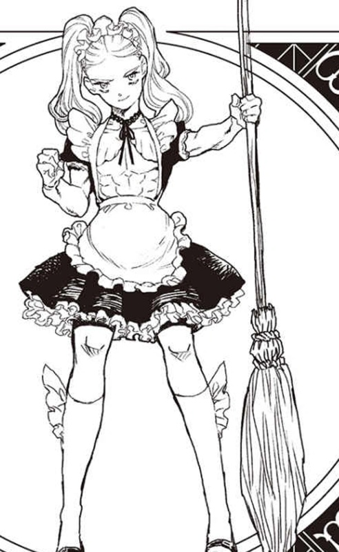 Iron May - AI Character on RolePlai