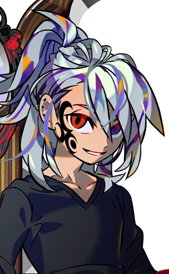Hitoshiki Zerozaki - AI Character on RolePlai