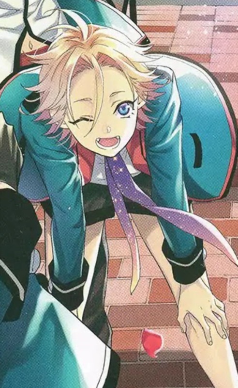 Hyouta Ashikaga - AI Character on RolePlai