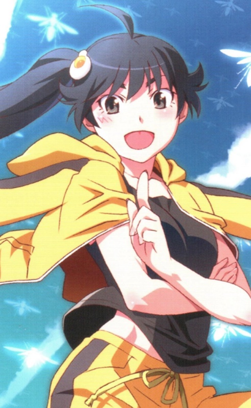 Karen Araragi - AI Character on RolePlai