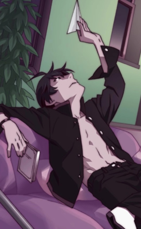 Koyomi Araragi - AI Character on RolePlai