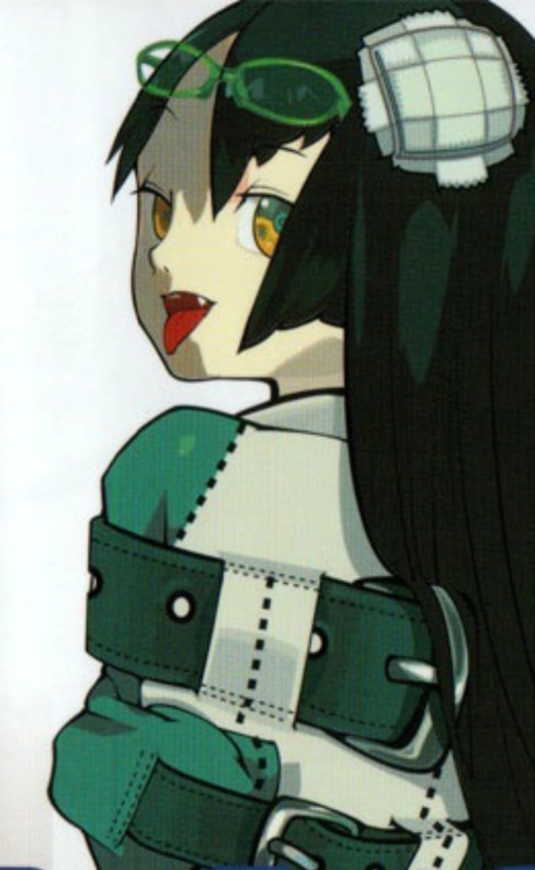 Izumu Niounomiya - AI Character on RolePlai