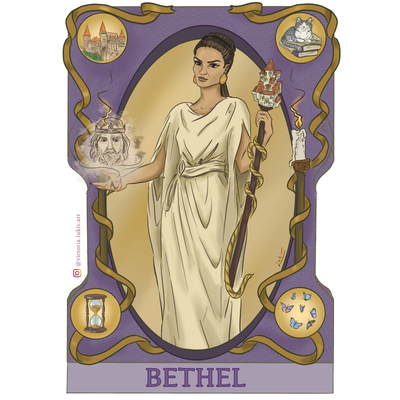 Bethel - AI Character on RolePlai