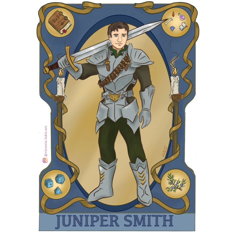 Juniper Smith - AI Character on RolePlai