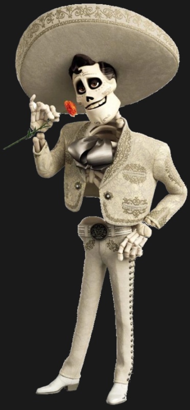 Ernesto Sherman - AI Character on RolePlai