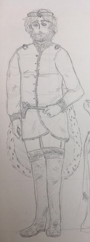 Alexei Rhodrin Wilem - AI Character on RolePlai