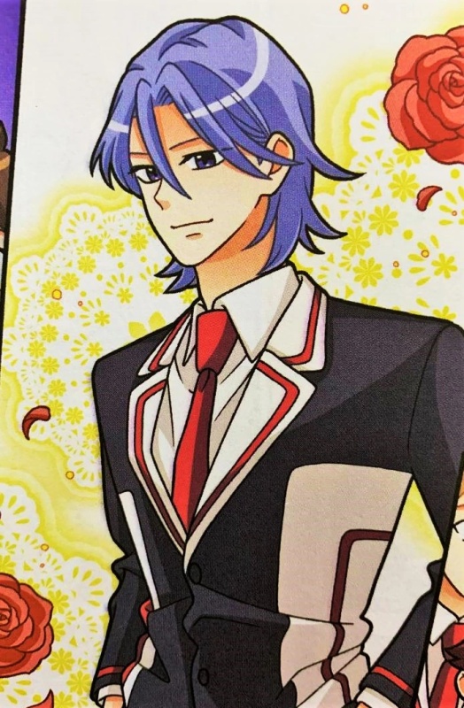 Hans Percy - AI Character on RolePlai