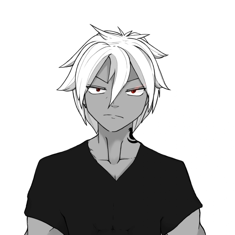 Egan Lynch - AI Character on RolePlai