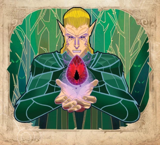 Malcorne - AI Character on RolePlai