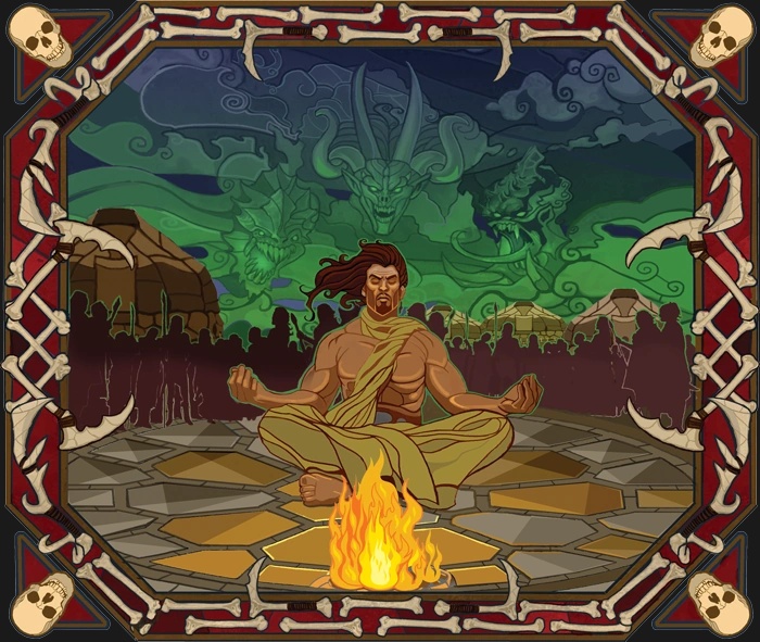 Llovar Rutonu Lokander - AI Character on RolePlai
