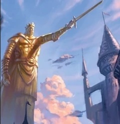 King Daqan - AI Character on RolePlai