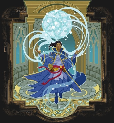 Timmorran Lokander - AI Character on RolePlai