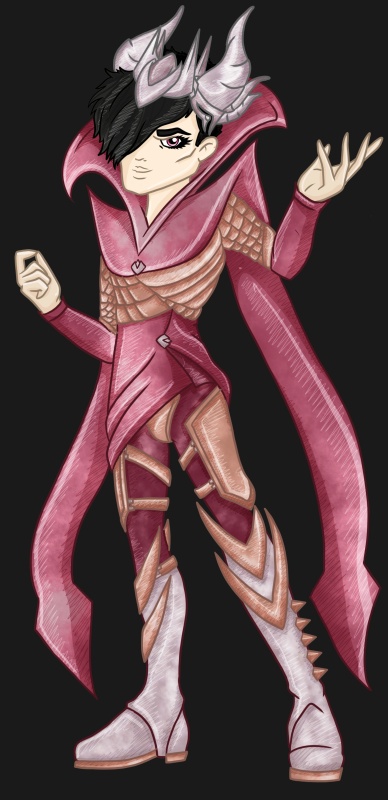 Maven Le Fay - AI Character on RolePlai