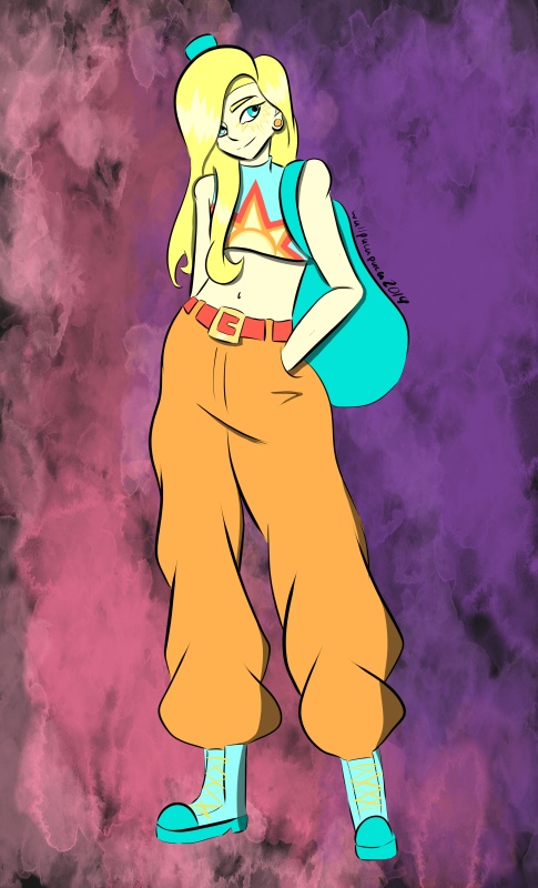 Sol Helios - AI Character on RolePlai