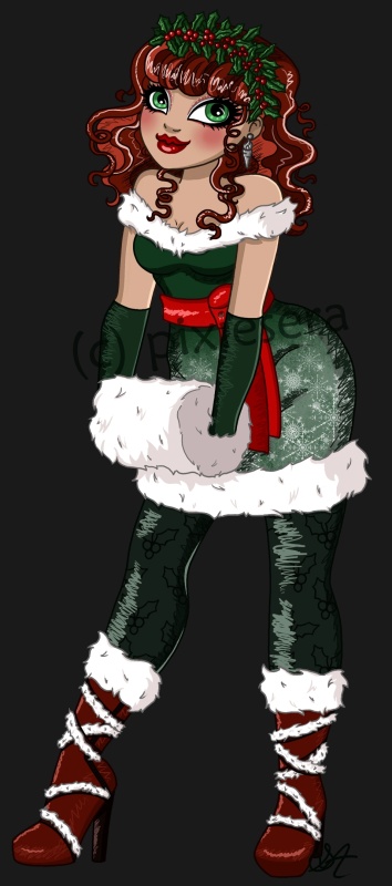 Actuelle Noel - AI Character on RolePlai