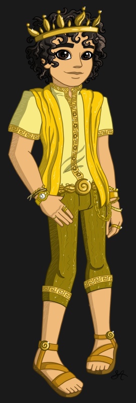 Michail Goldman - AI Character on RolePlai
