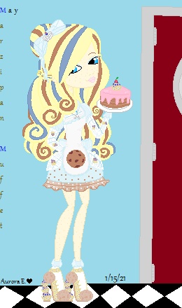 Marzipan Muffet - AI Character on RolePlai