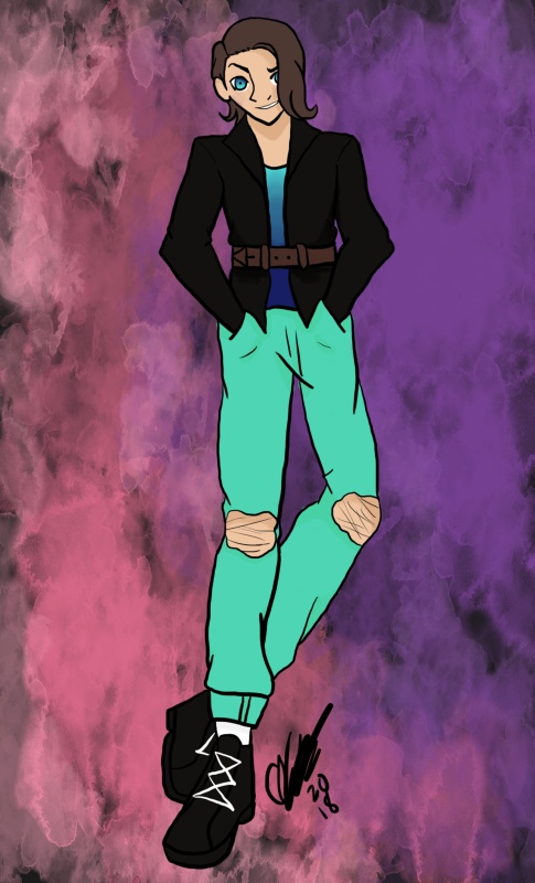 Artemas Ocean - AI Character on RolePlai