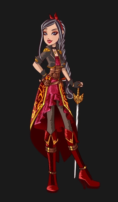 CJ Hook - AI Character on RolePlai
