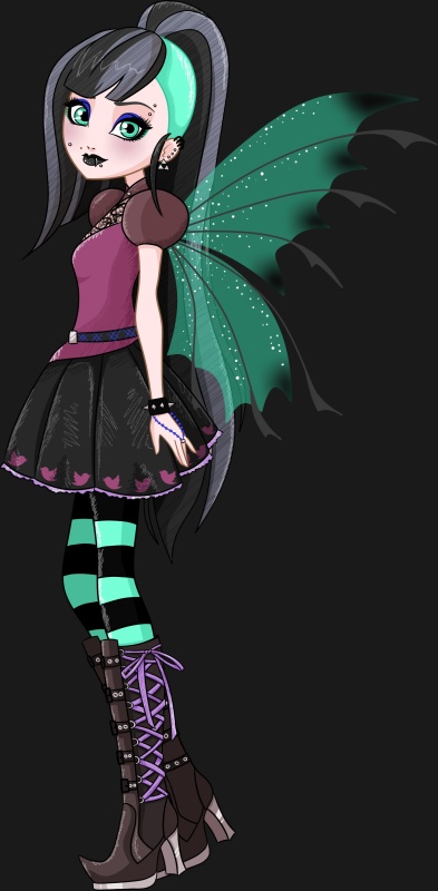 Mavilda Wickerbottom - AI Character on RolePlai