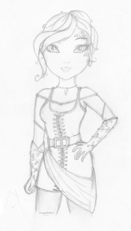 Ivy Pan - AI Character on RolePlai