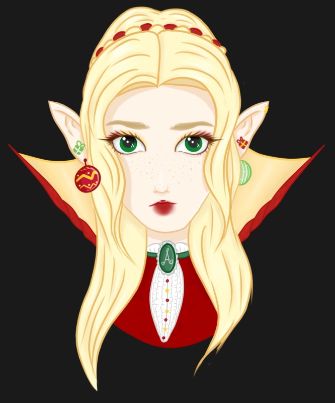 Evangeline Nicholson - AI Character on RolePlai
