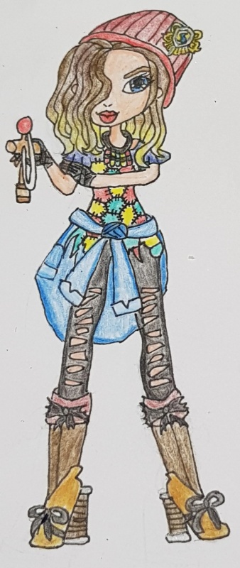 Medea de Bank - AI Character on RolePlai