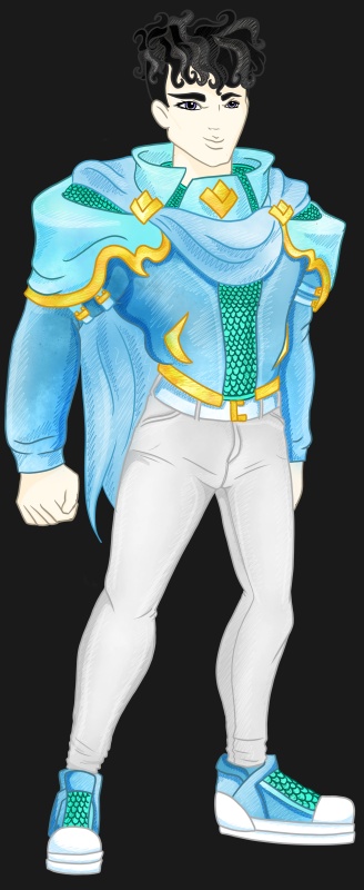 Cedric Du Lac - AI Character on RolePlai