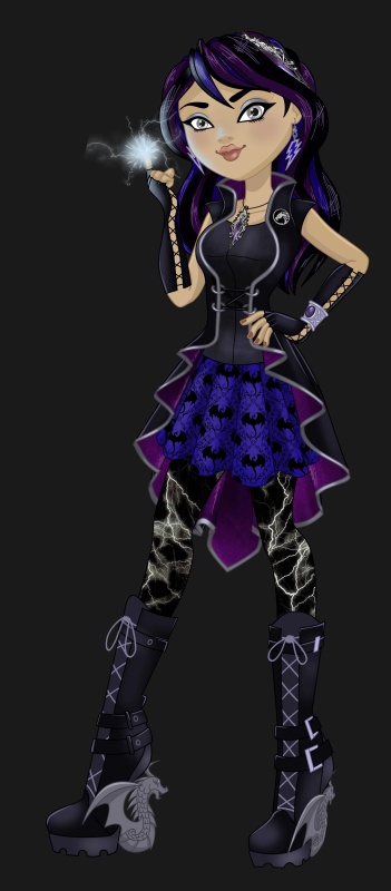 Kiyomi Raiden - AI Character on RolePlai