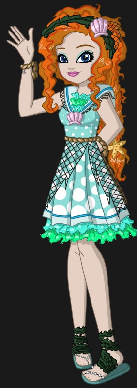 Mercedes Little - AI Character on RolePlai