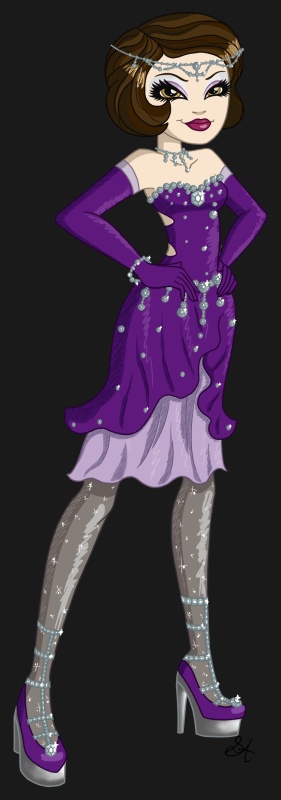 Grizelda Spoils - AI Character on RolePlai