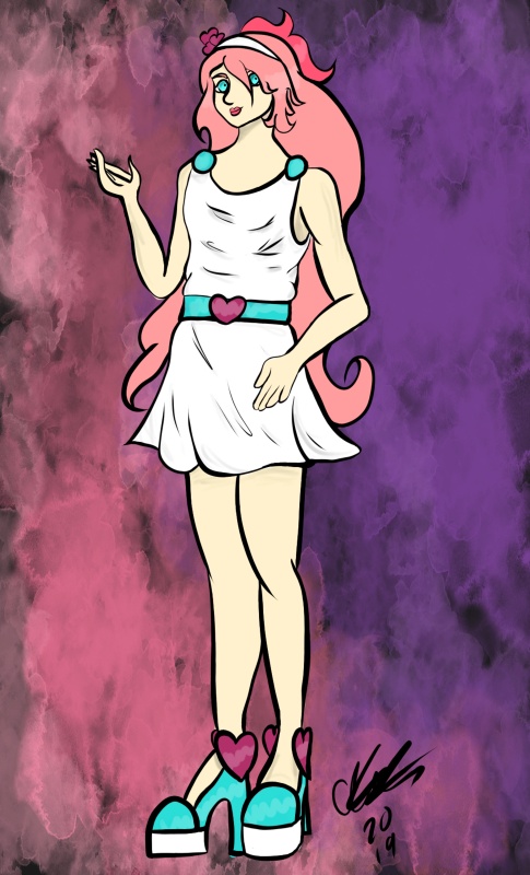 Hedone Agape - AI Character on RolePlai