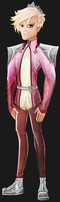 Stirling White - AI Character on RolePlai