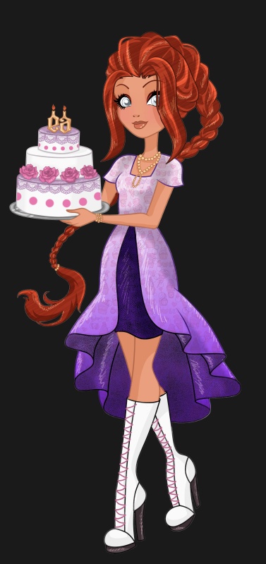 Charity Graham - AI Character on RolePlai