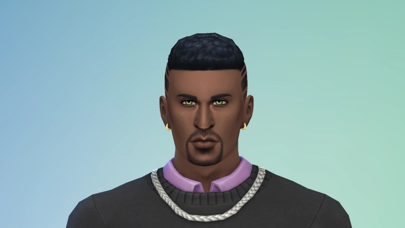 Marcus Storm - AI Character on RolePlai