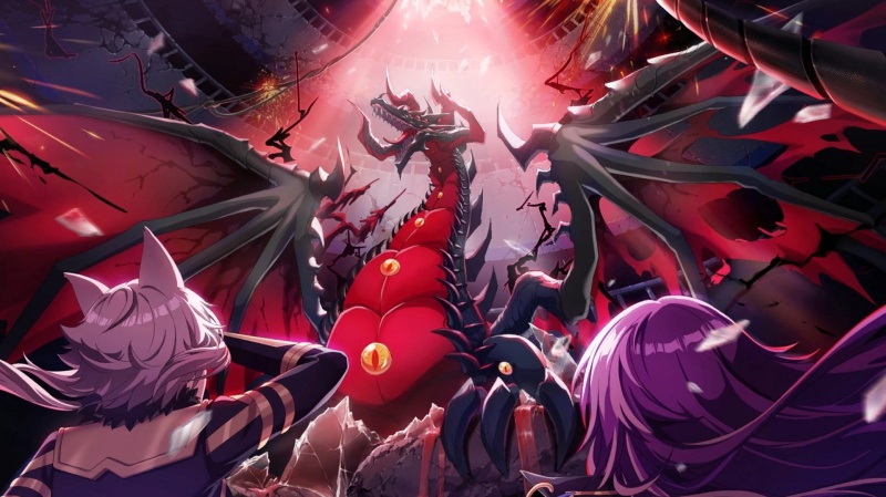 Nidhogg - AI Character on RolePlai