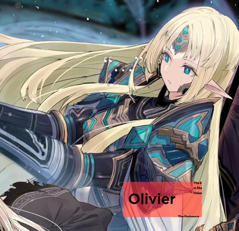 Olivier - AI Character on RolePlai
