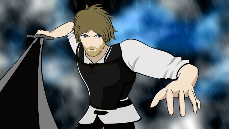 Nicholas Arc - AI Character on RolePlai