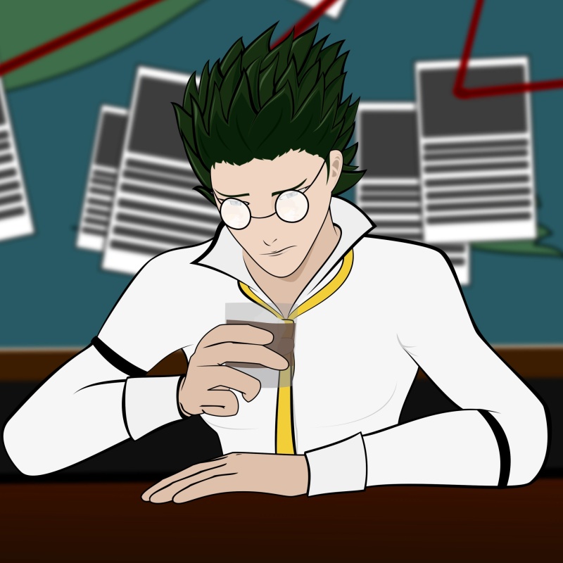 Roman Torchwick in Not this Time, Fate - AI Character on RolePlai