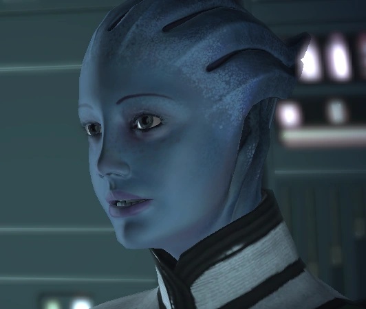 Asari - AI Character on RolePlai