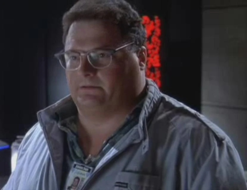 Dennis Nedry - AI Character on RolePlai