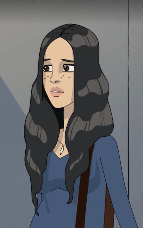 Lily Navarro - AI Character on RolePlai